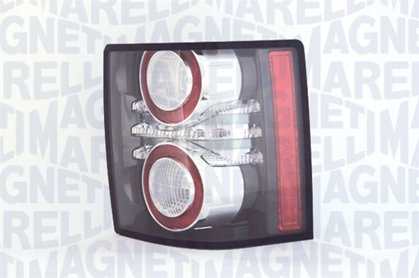 Tail Light Assembly